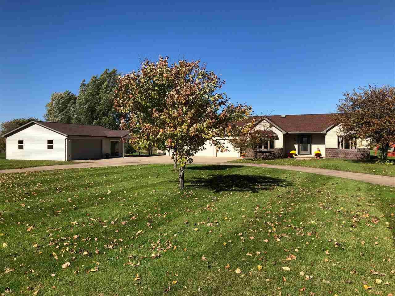 6.42 acres in Outagamie County, Wisconsin