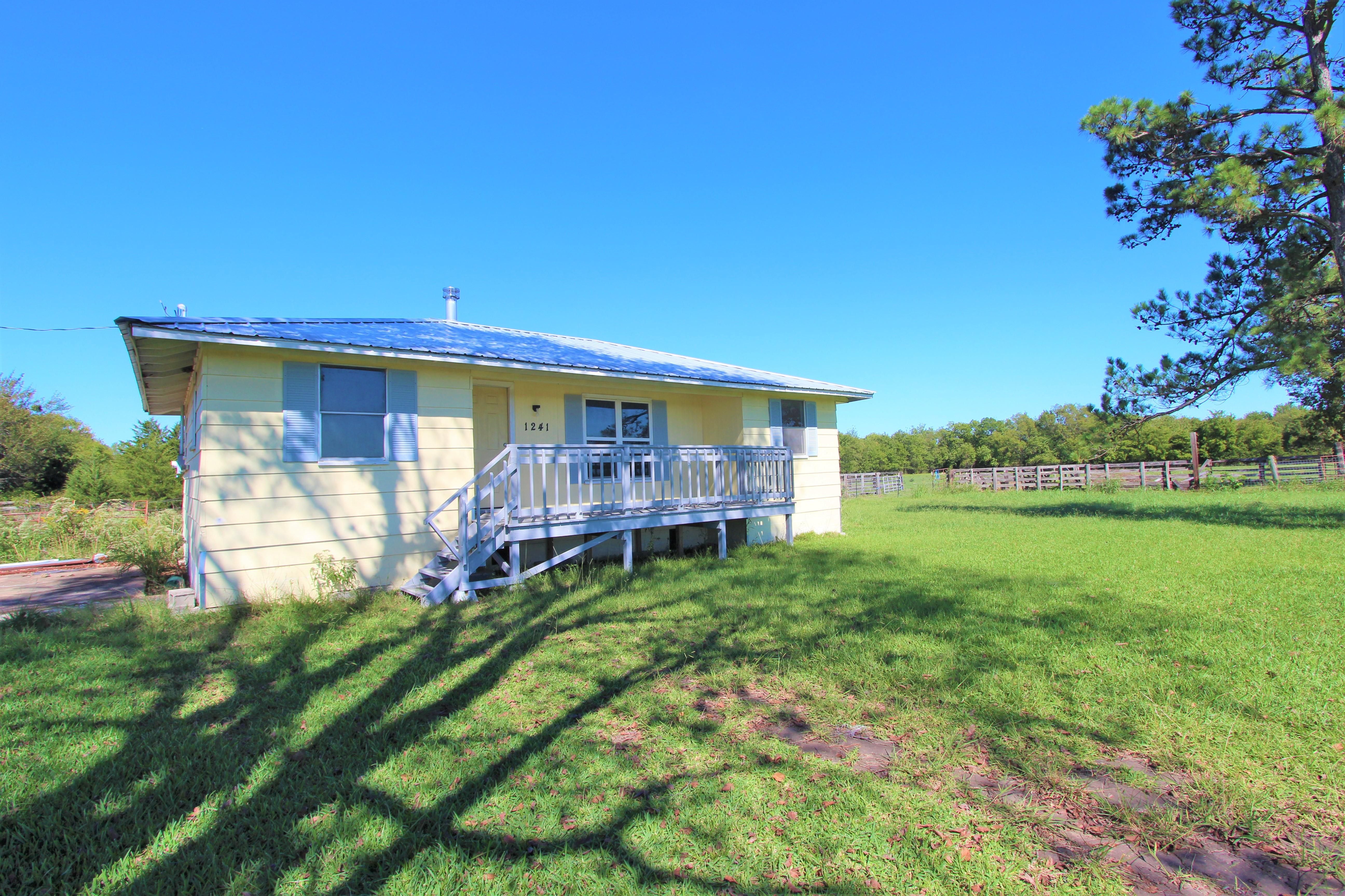 20.44 acres in Red River County, Texas