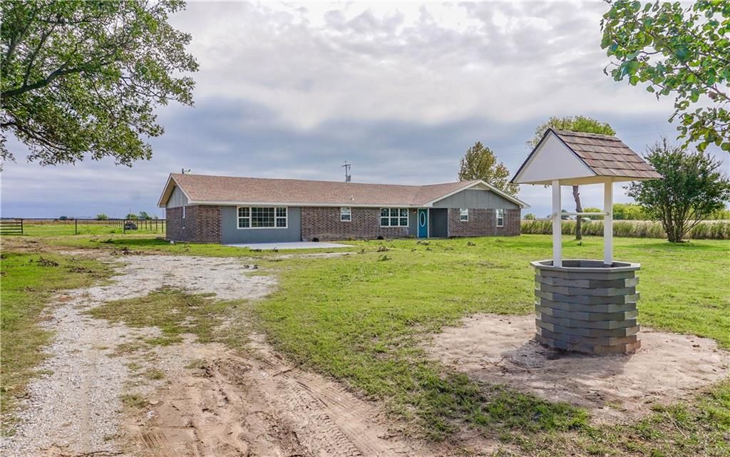 10 acres in Garvin County, Oklahoma