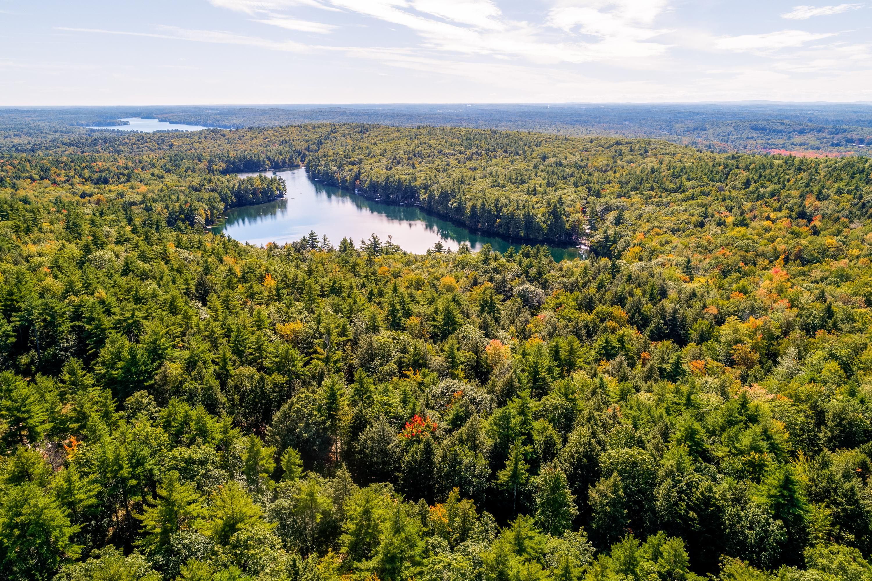 600 acres in Cumberland County, Maine