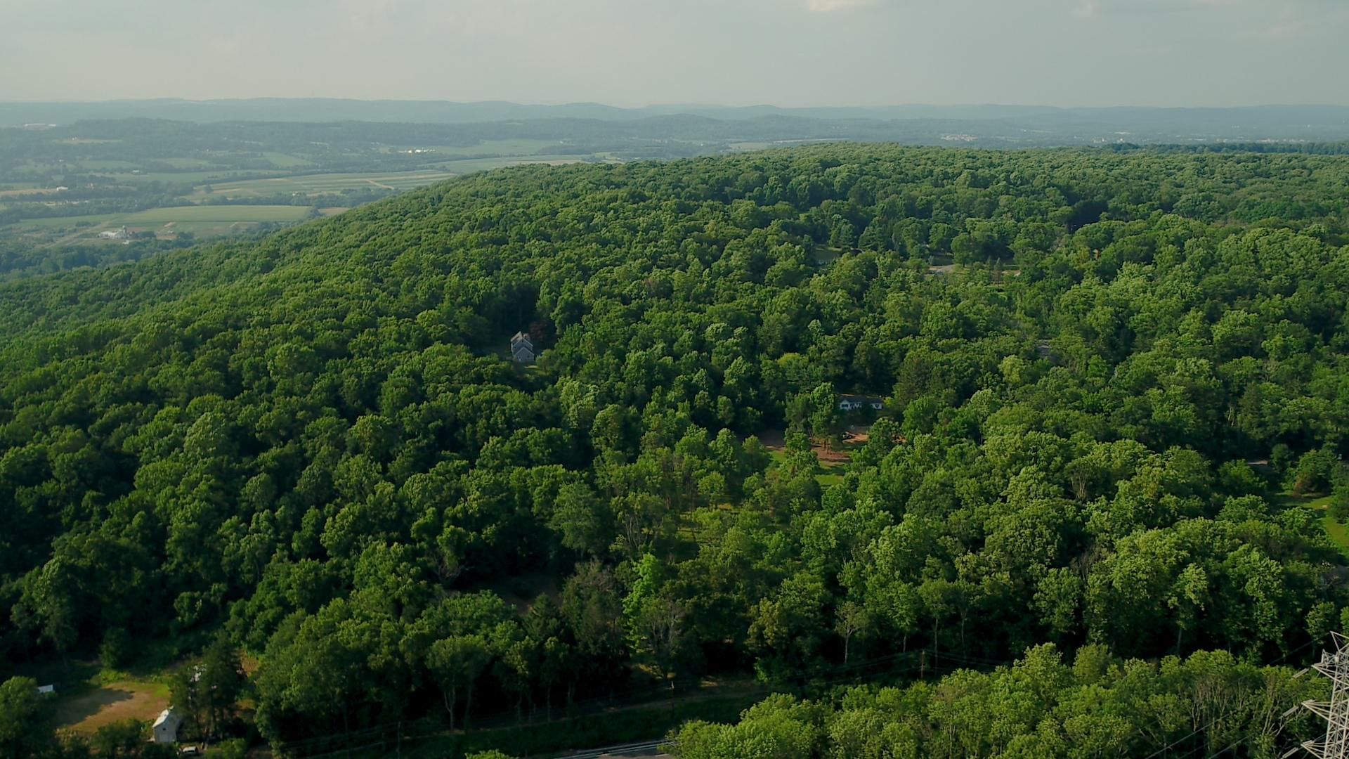 10.77 acres in Hunterdon County, New Jersey