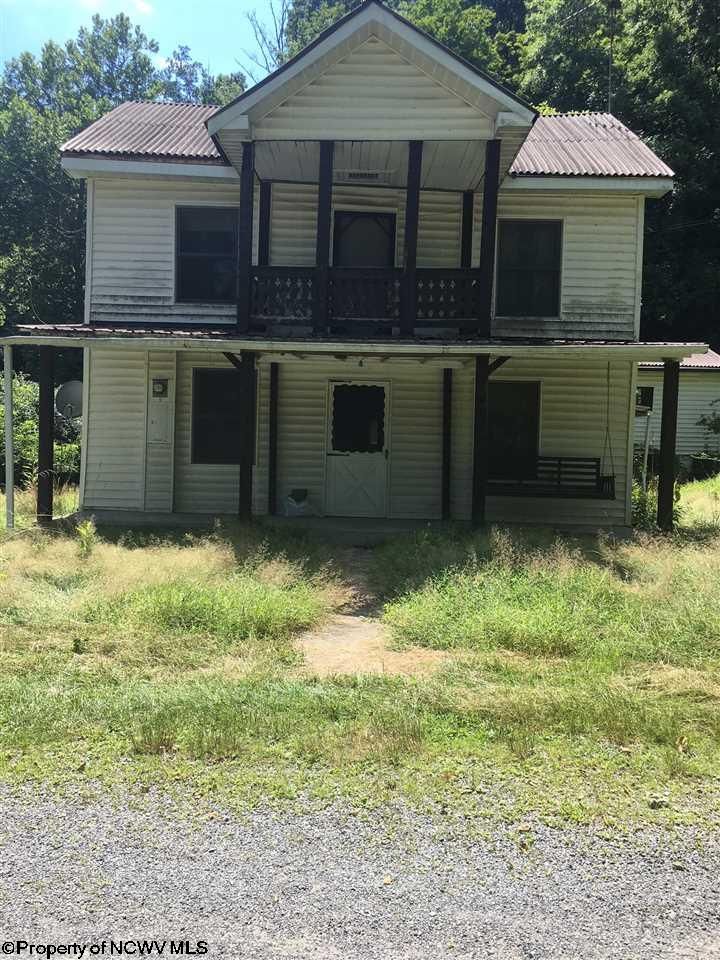 7.1 acres in Upshur County, West Virginia