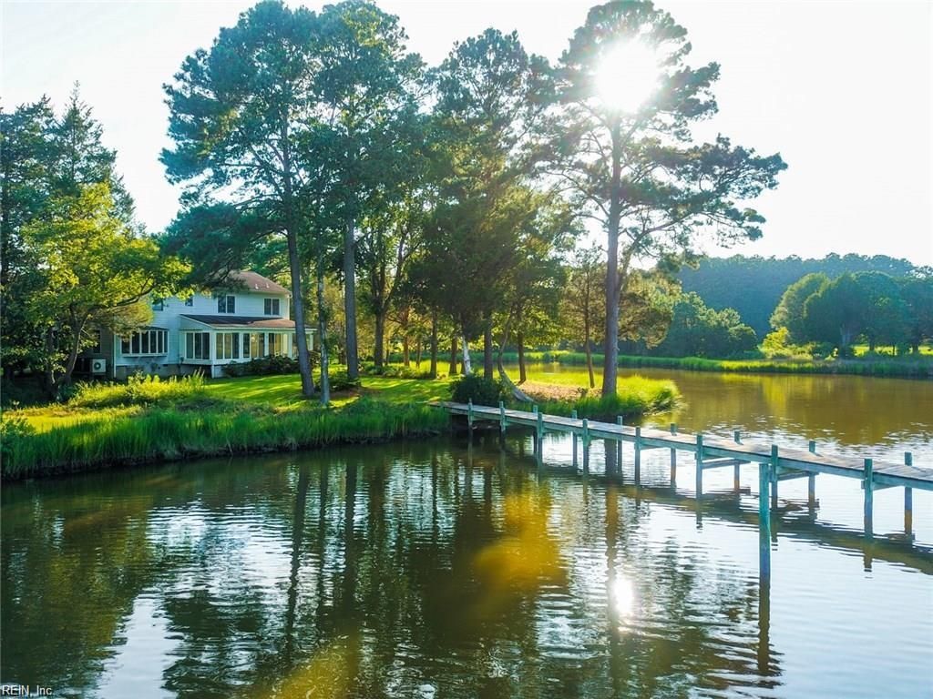 2.51 acres in Mathews County, Virginia