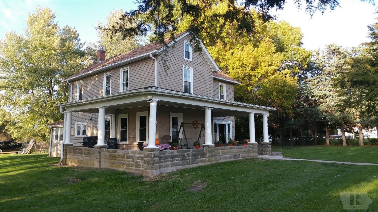 3.4 acres in Des Moines County, Iowa