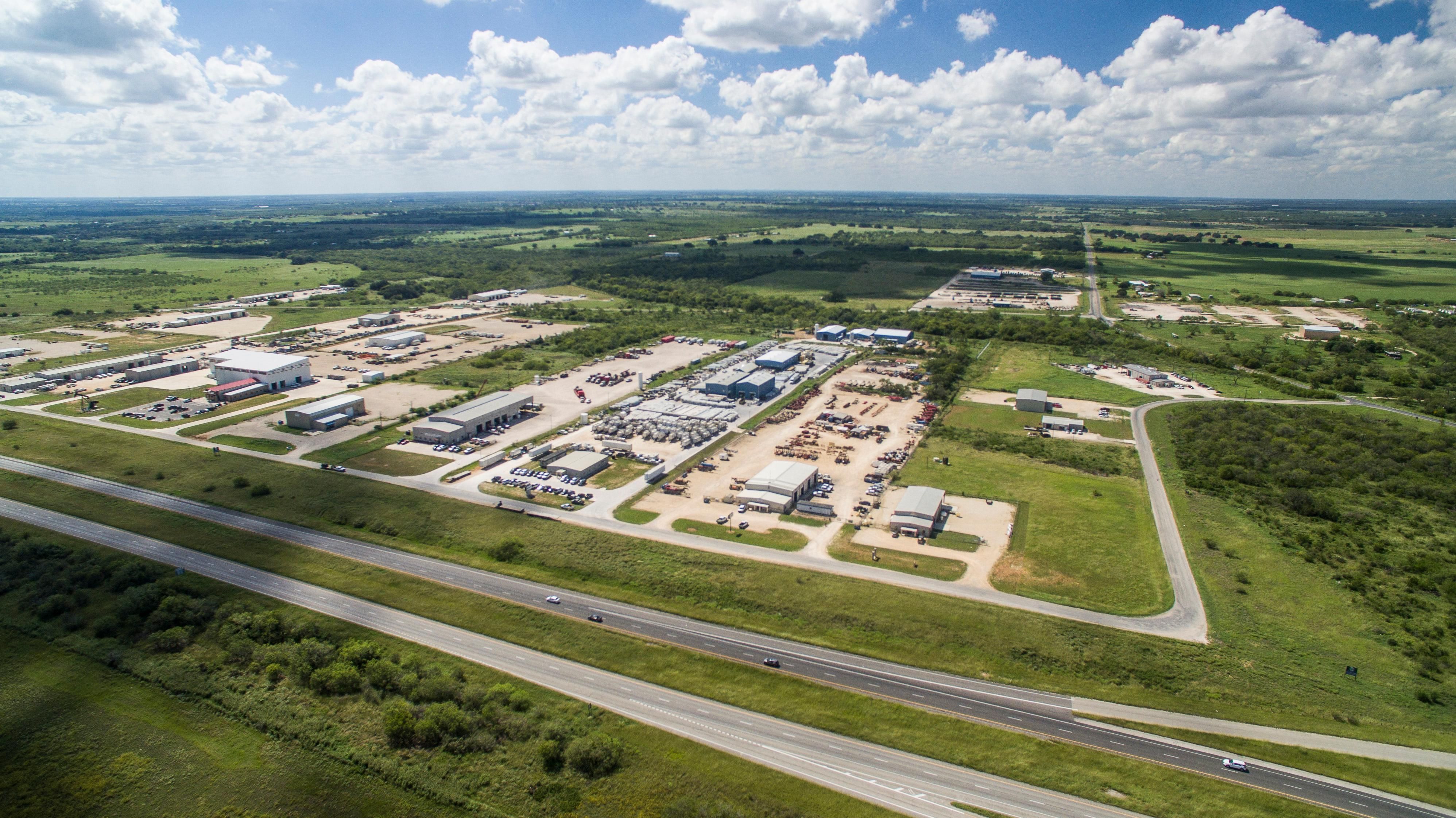 3.28 acres in Atascosa County, Texas