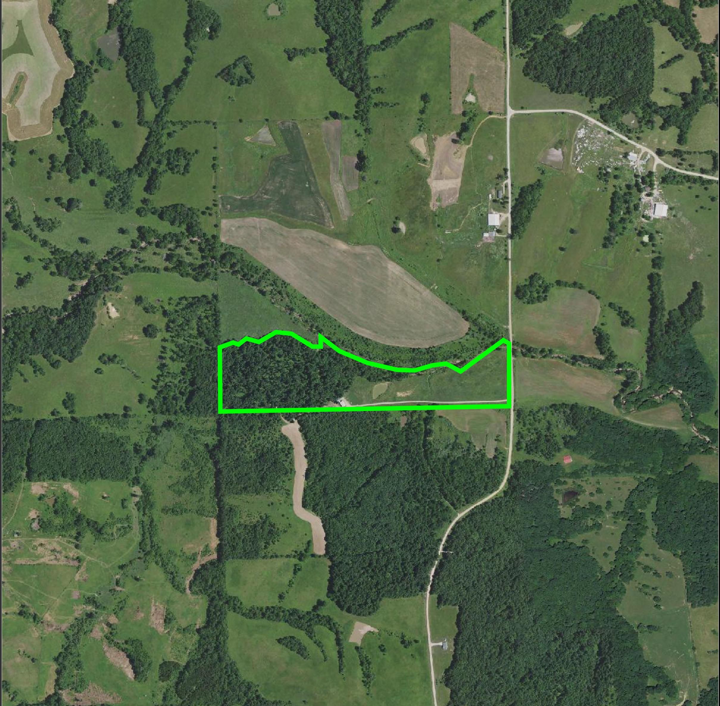 29 acres in Schuyler County, Missouri