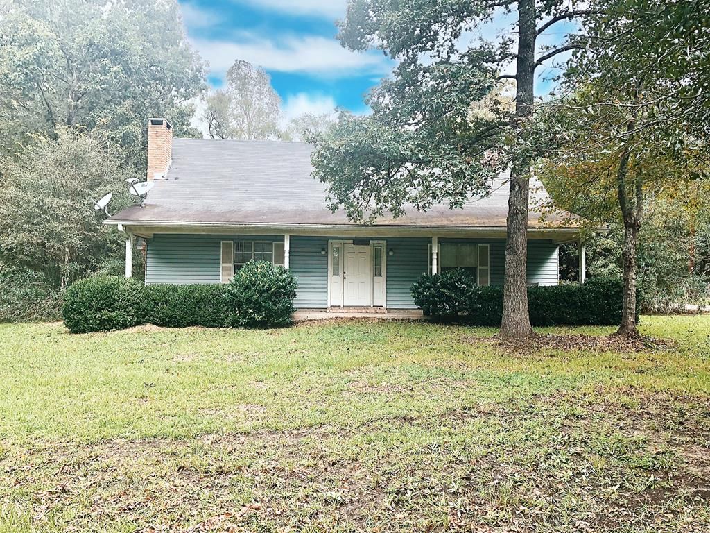 2.13 acres in Angelina County, Texas