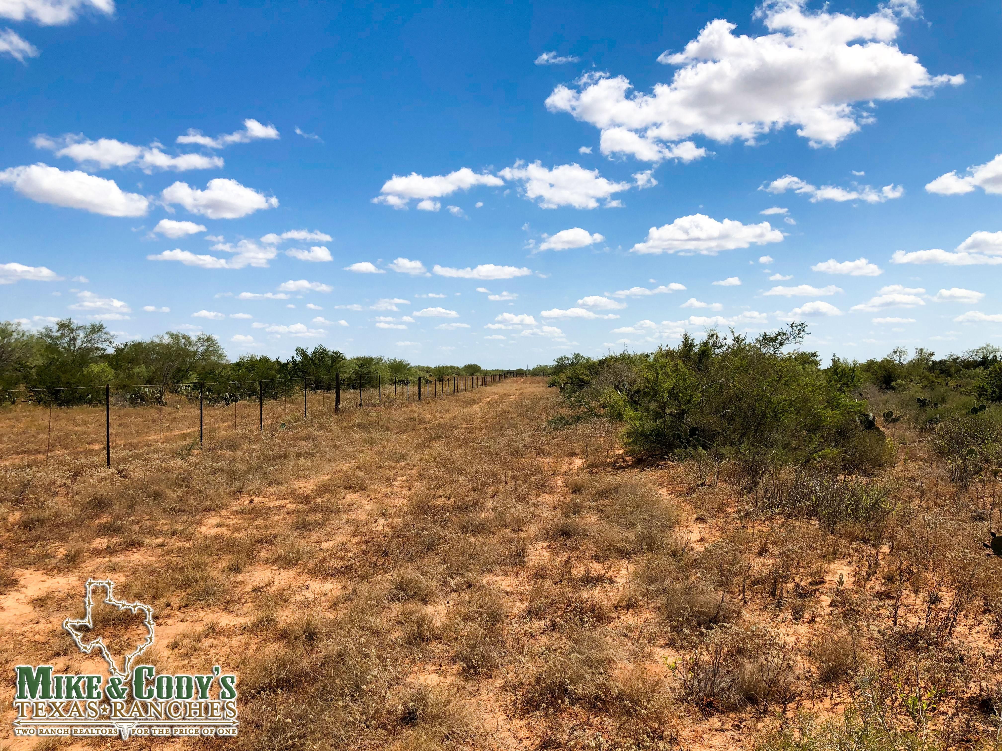 100 acres in Jim Hogg County, Texas