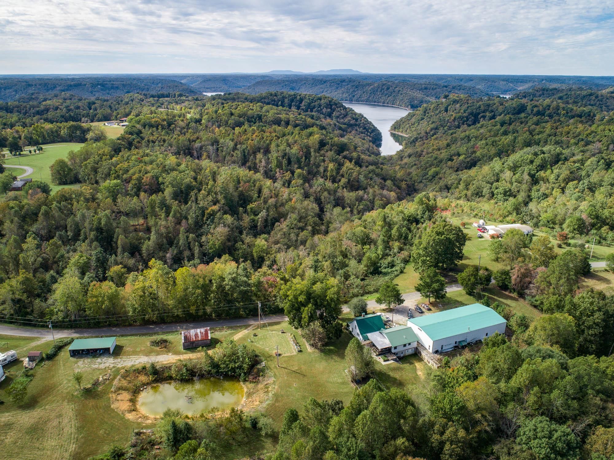 11.29 acres in DeKalb County, Tennessee