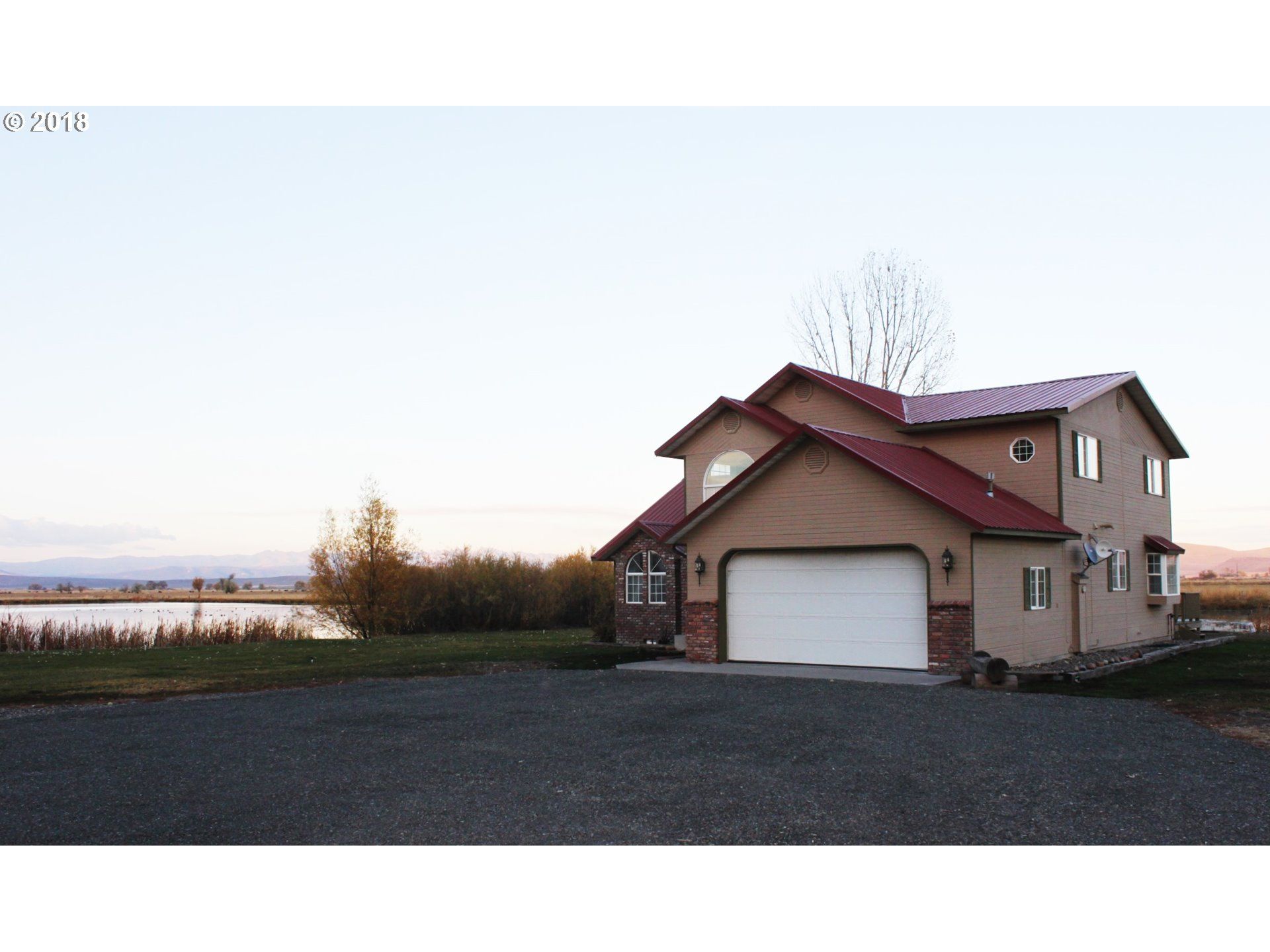 9.2 acres in Baker County, Oregon