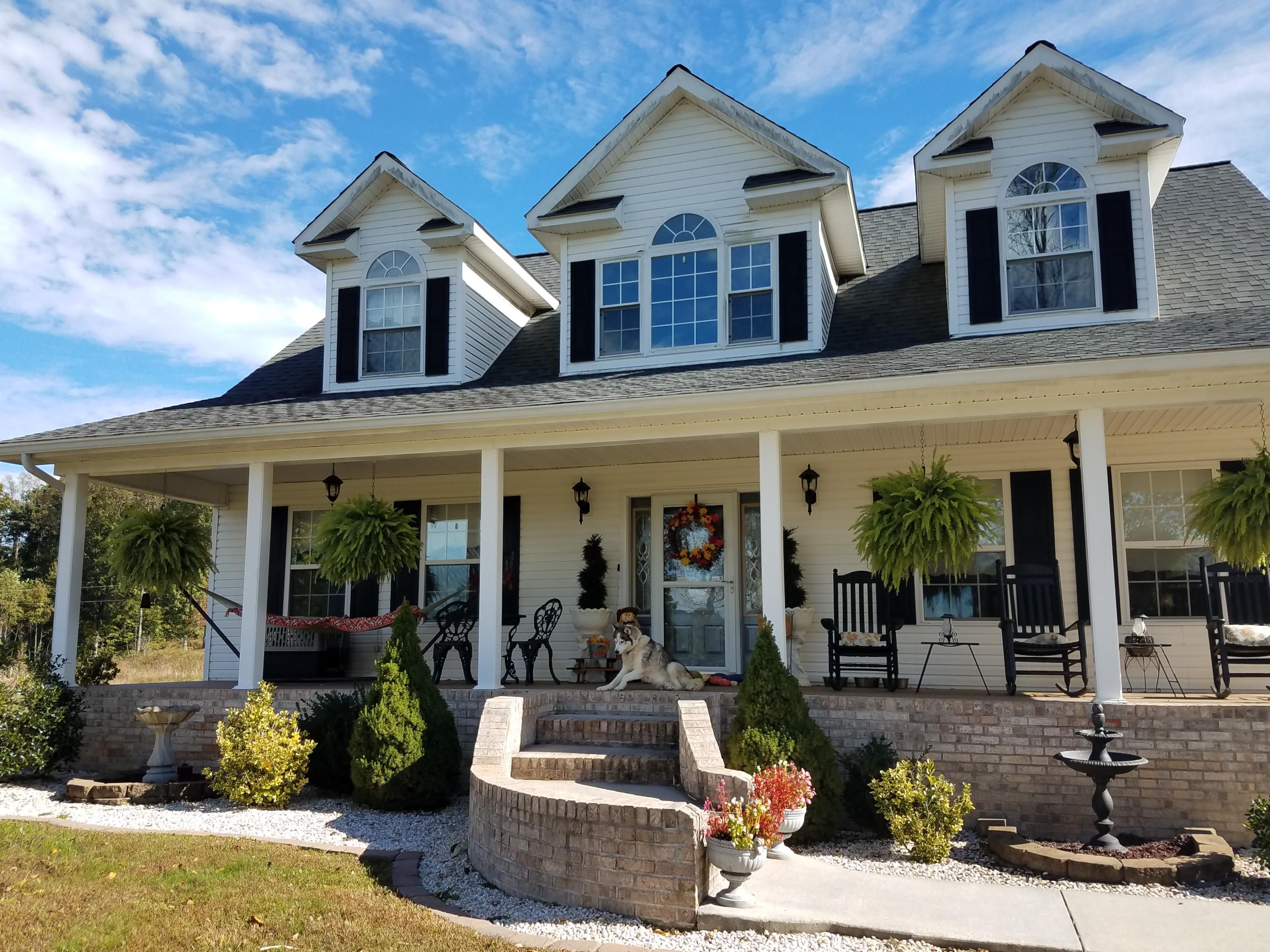 8.01 acres in Hancock County, Tennessee