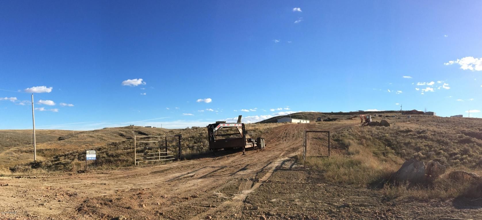 39.77 acres in Campbell County, Wyoming