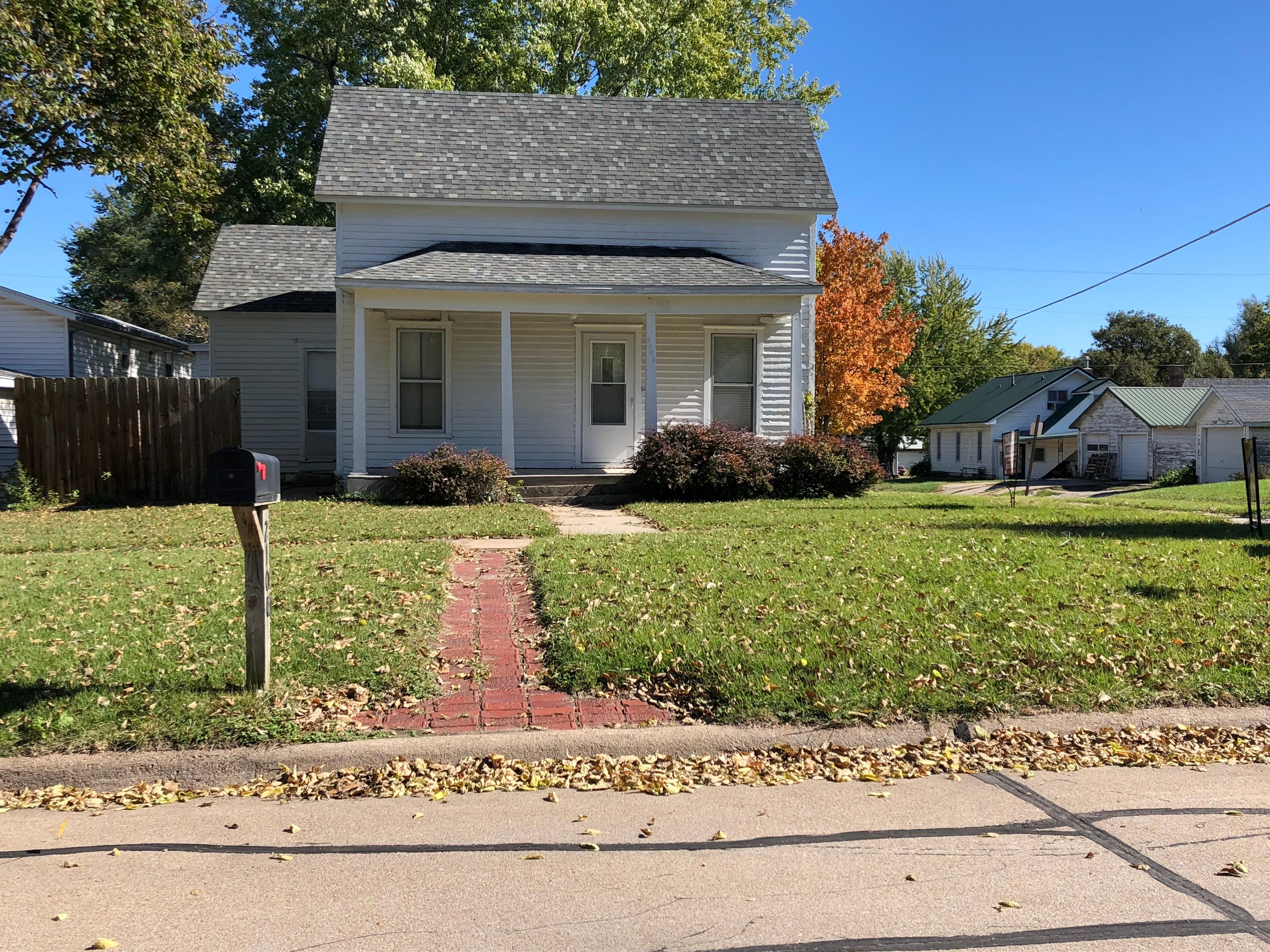 0.14 acres in Richardson County, Nebraska