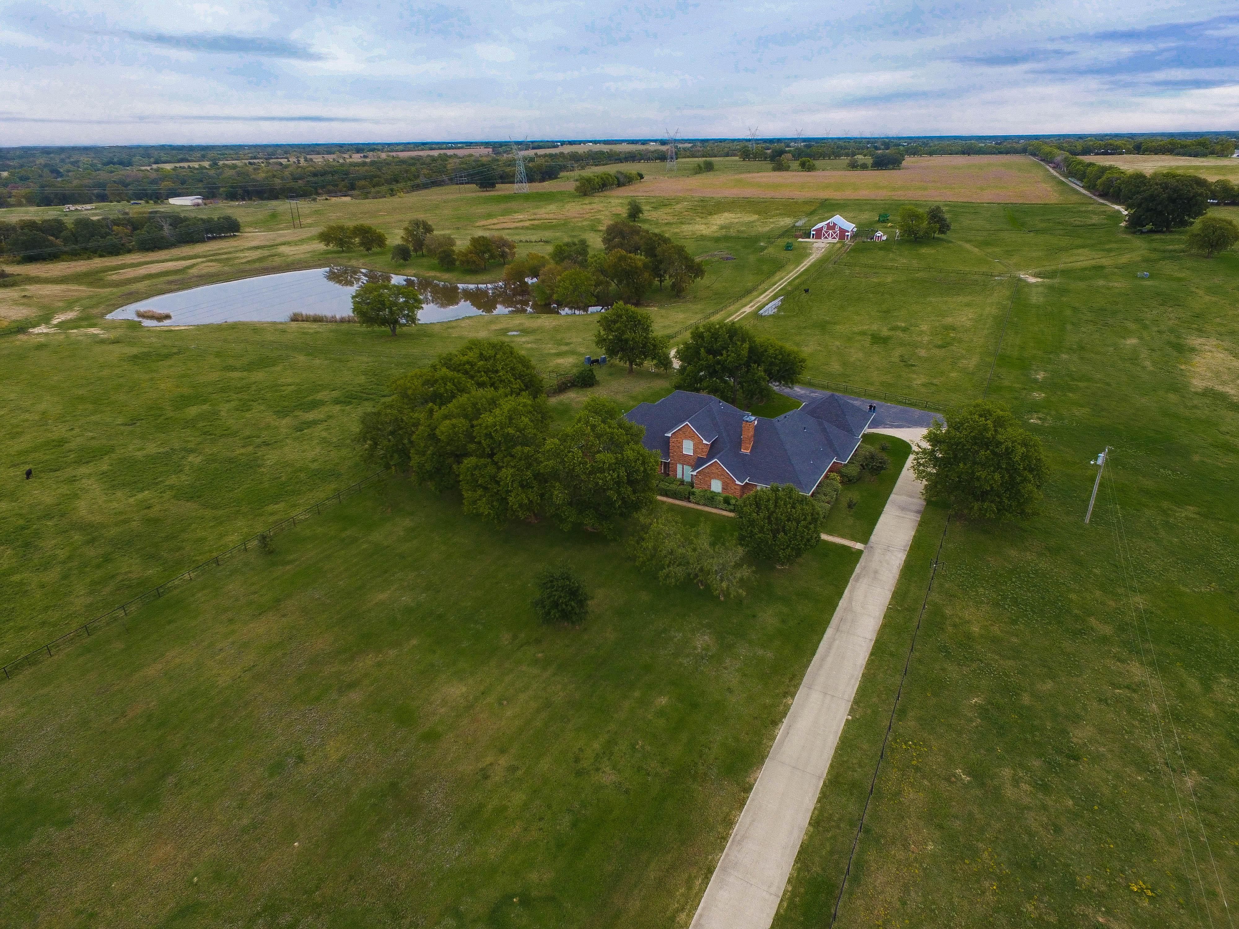 105.00 acres in Fannin County, Texas