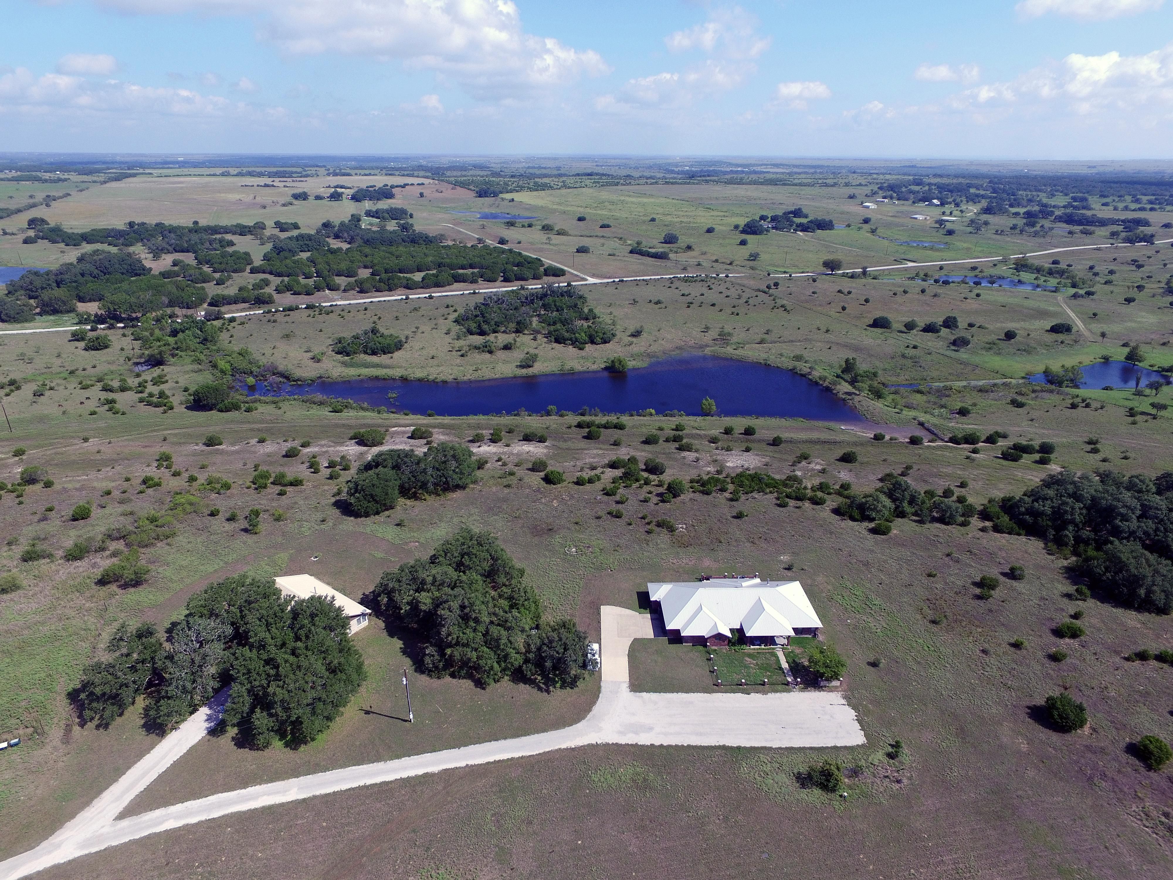 271 acres in County, Texas