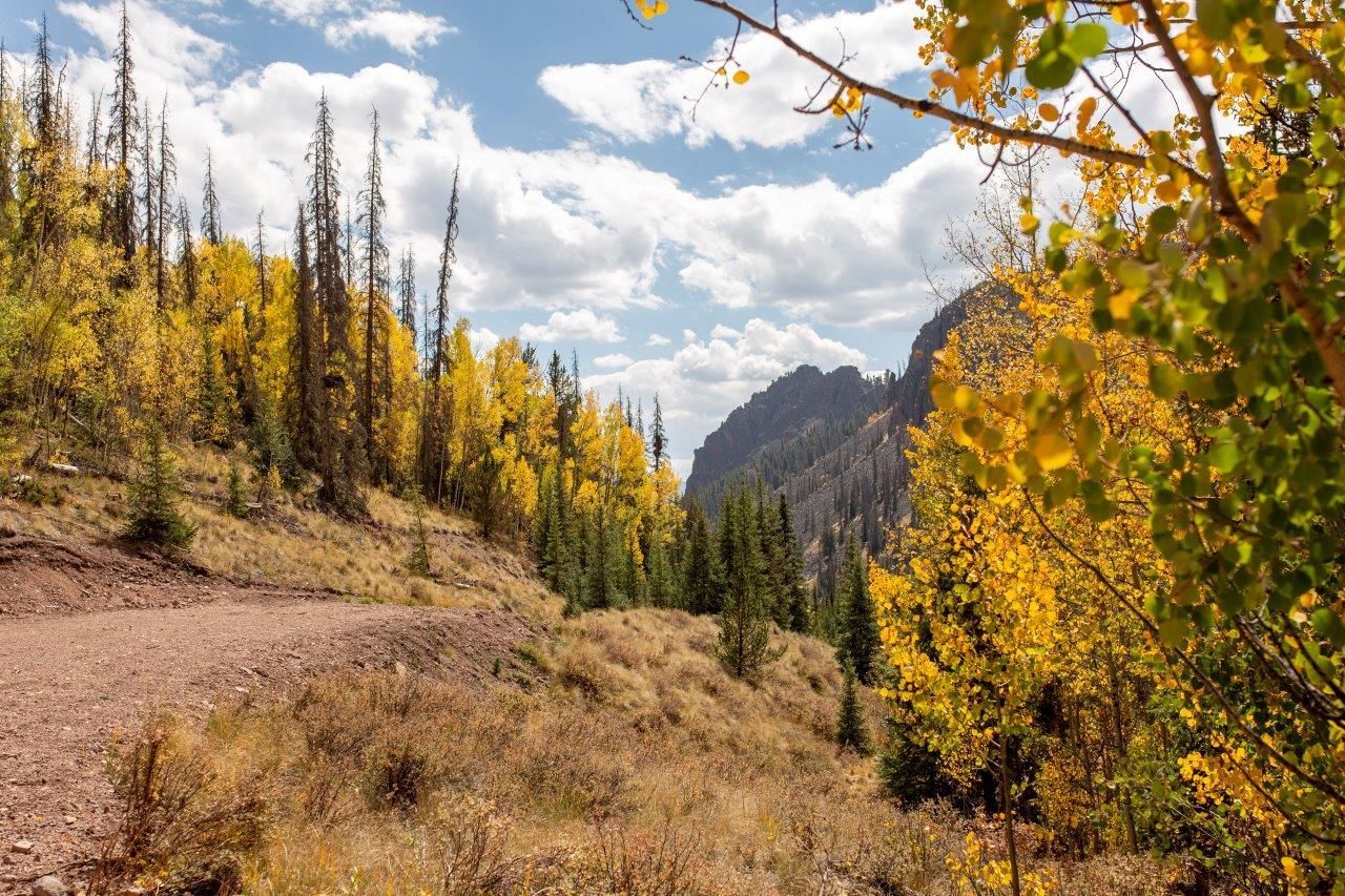 10.26 acres in Mineral County, Colorado