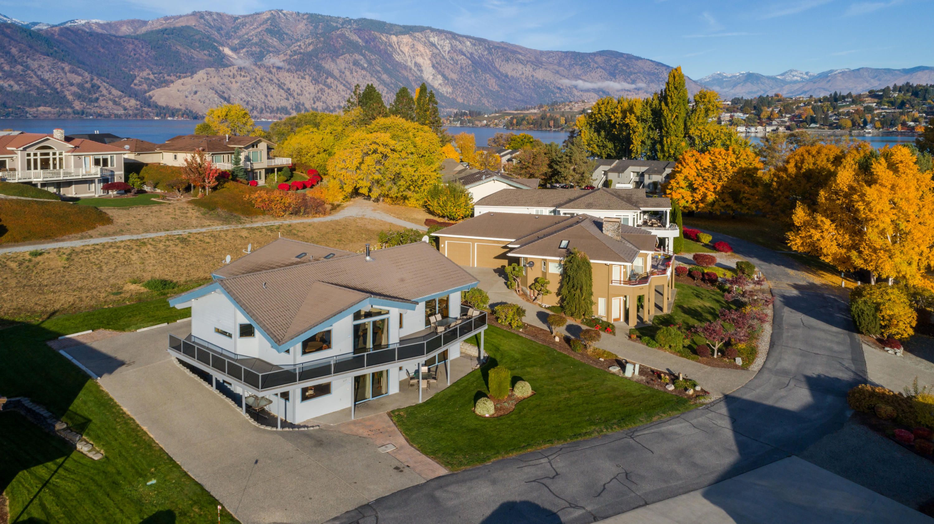 0.75 acres in Chelan County, Washington