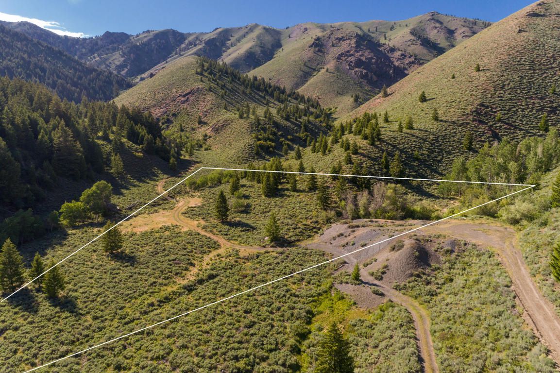 4.34 acres in Blaine County, Idaho