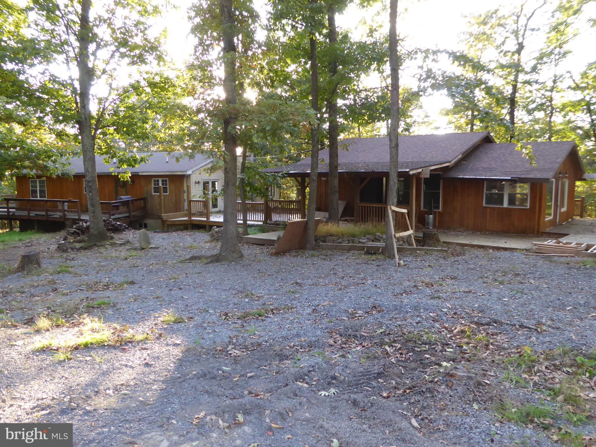 20.53 acres in Hampshire County, West Virginia