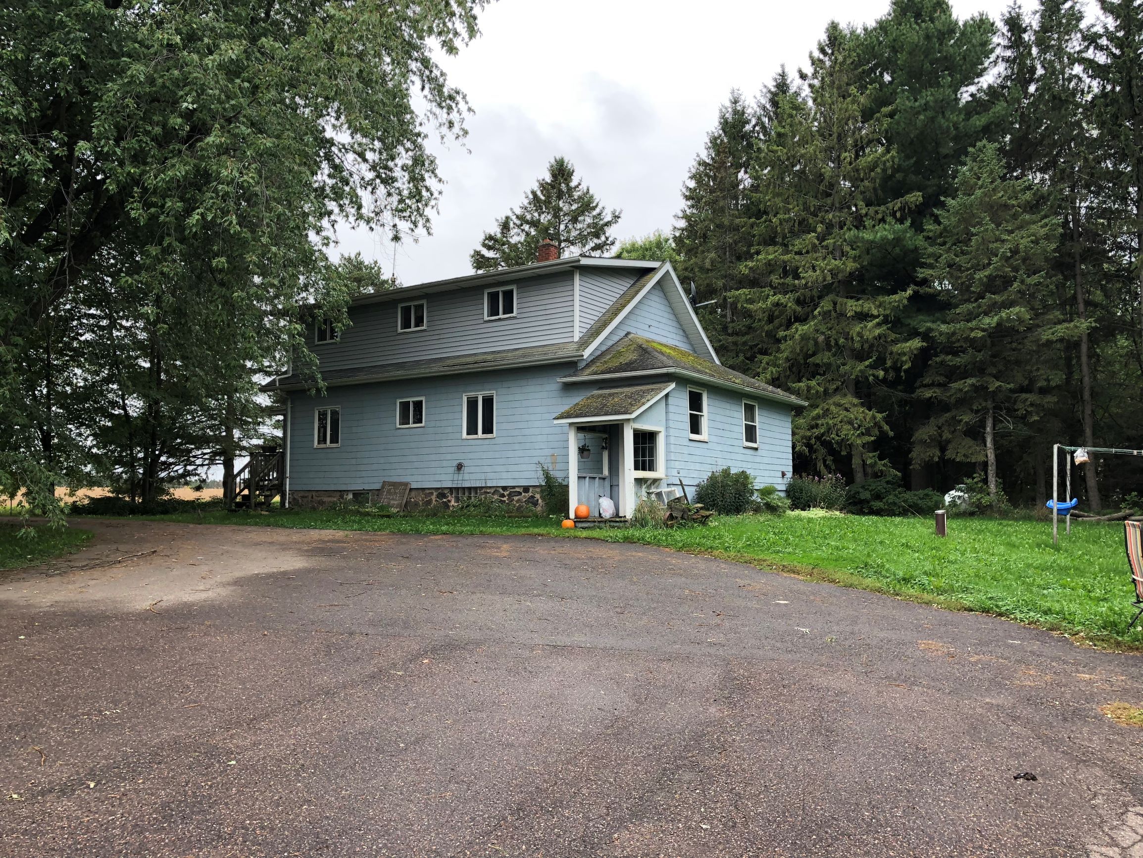 2 acres in Taylor County, Wisconsin