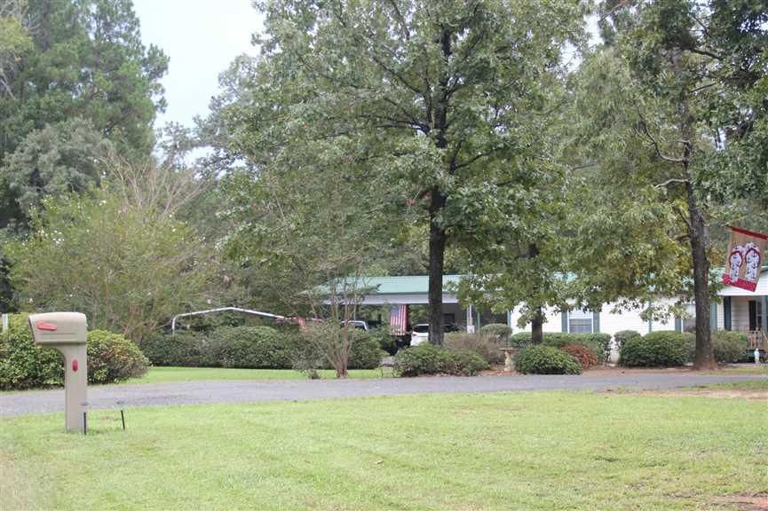 4 acres in Sabine Parish, Louisiana