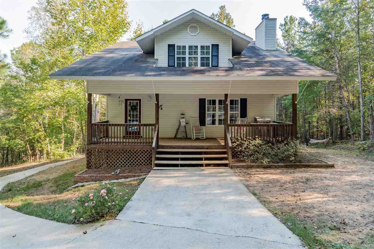 5 acres in Saint Clair County, Alabama