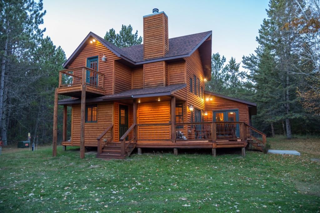 42.72 acres in Hubbard County, Minnesota