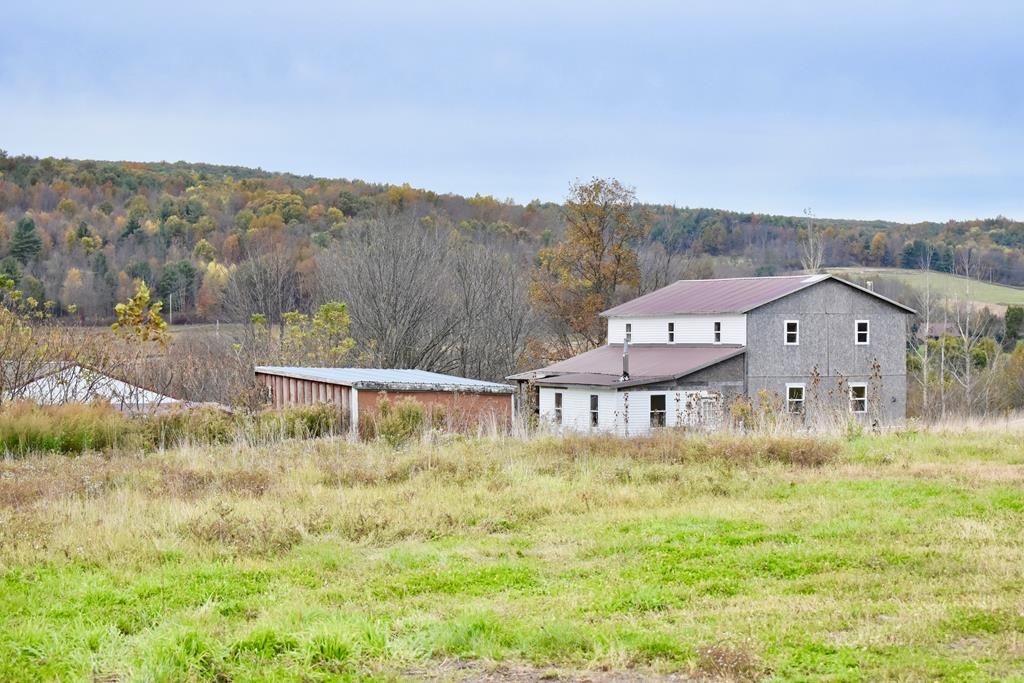 20.62 acres in Bradford County, Pennsylvania