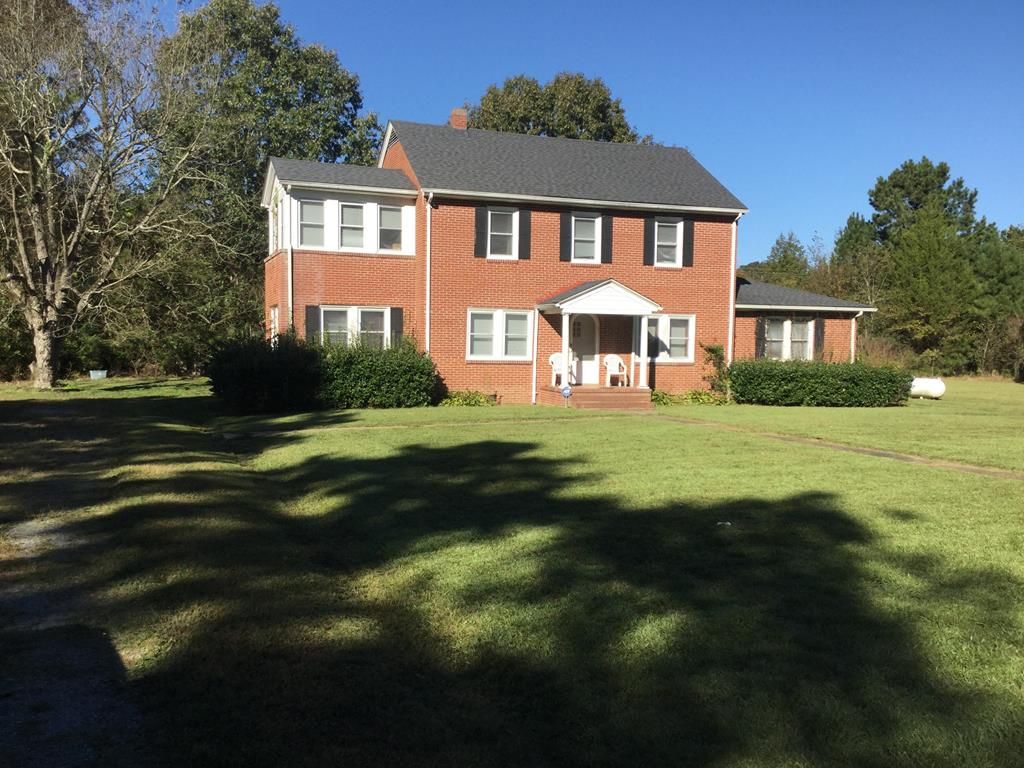 10 acres in Northampton County, North Carolina