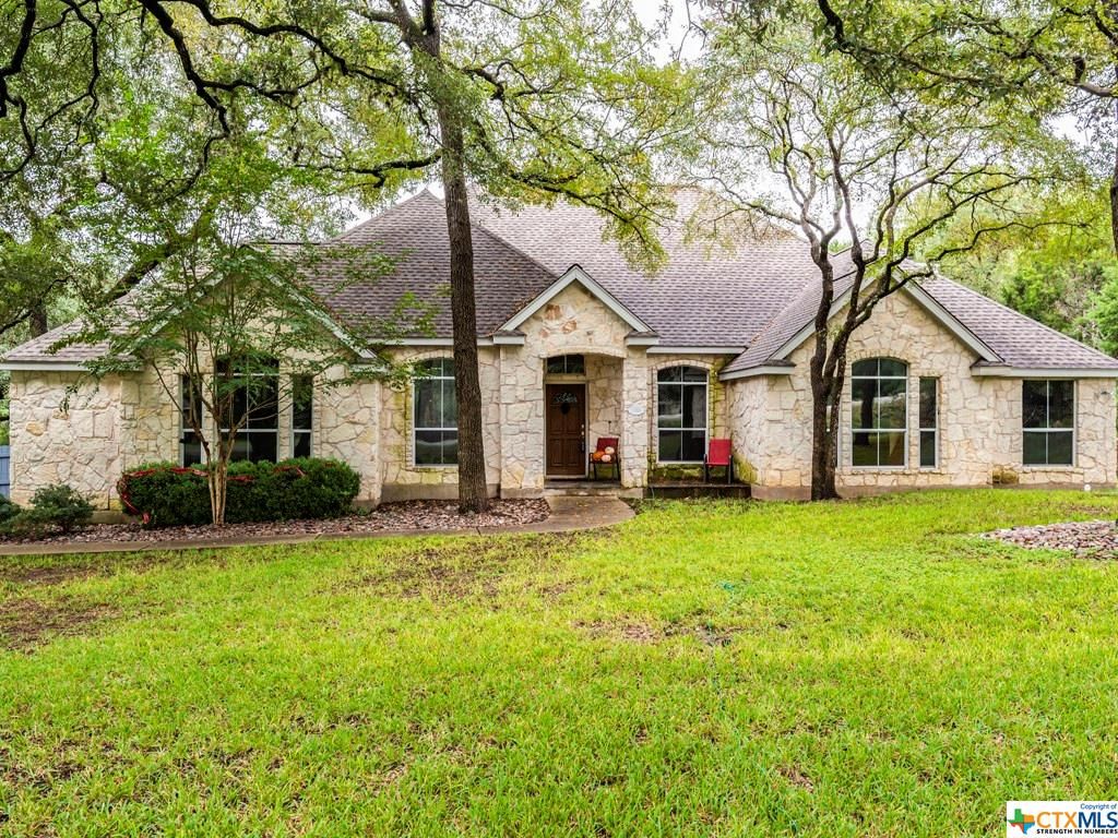 1.08 acres in Hays County, Texas