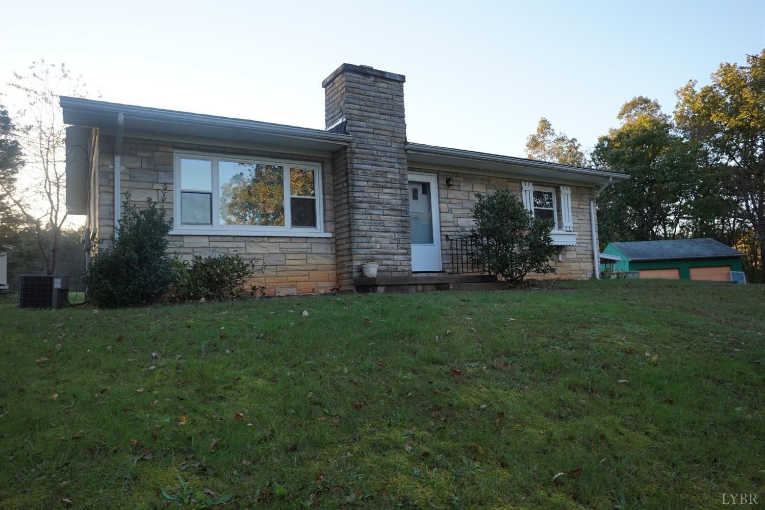 62.9 acres in Bedford County, Virginia