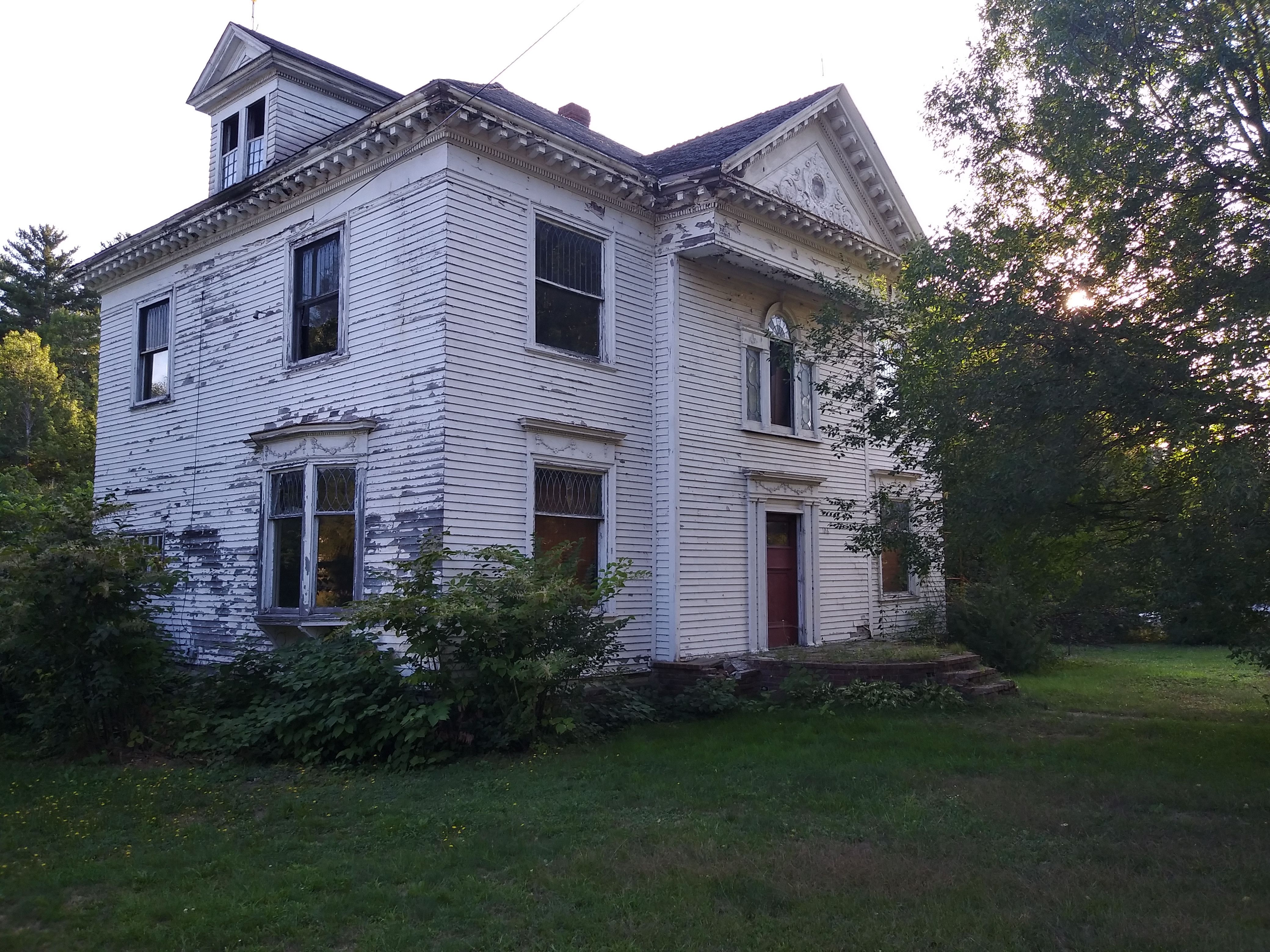 0.38 acres in Androscoggin County, Maine