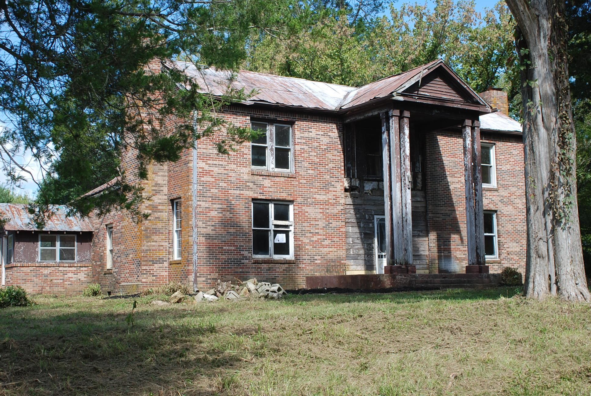 2.25 acres in Coffee County, Tennessee