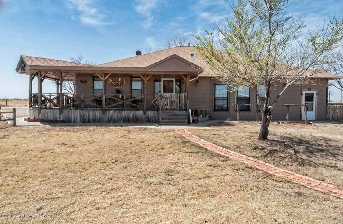 9.99 acres in Potter County, Texas