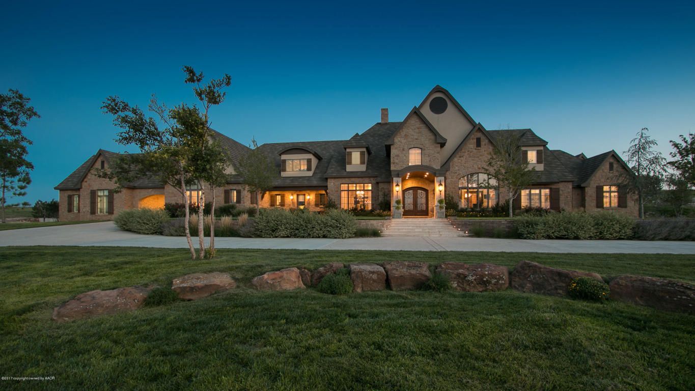 19 acres in Potter County, Texas