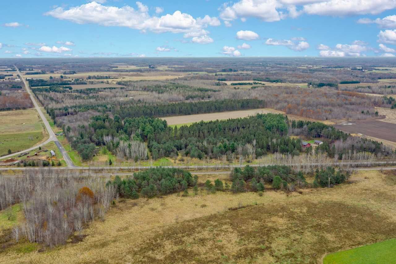 60 acres in Portage County, Wisconsin