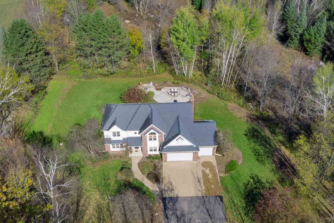 50 acres in Marathon County, Wisconsin