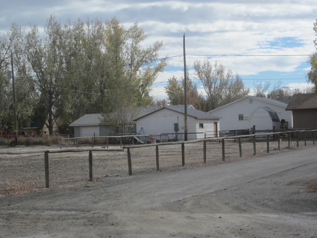 2.66 acres in Big Horn County, Wyoming