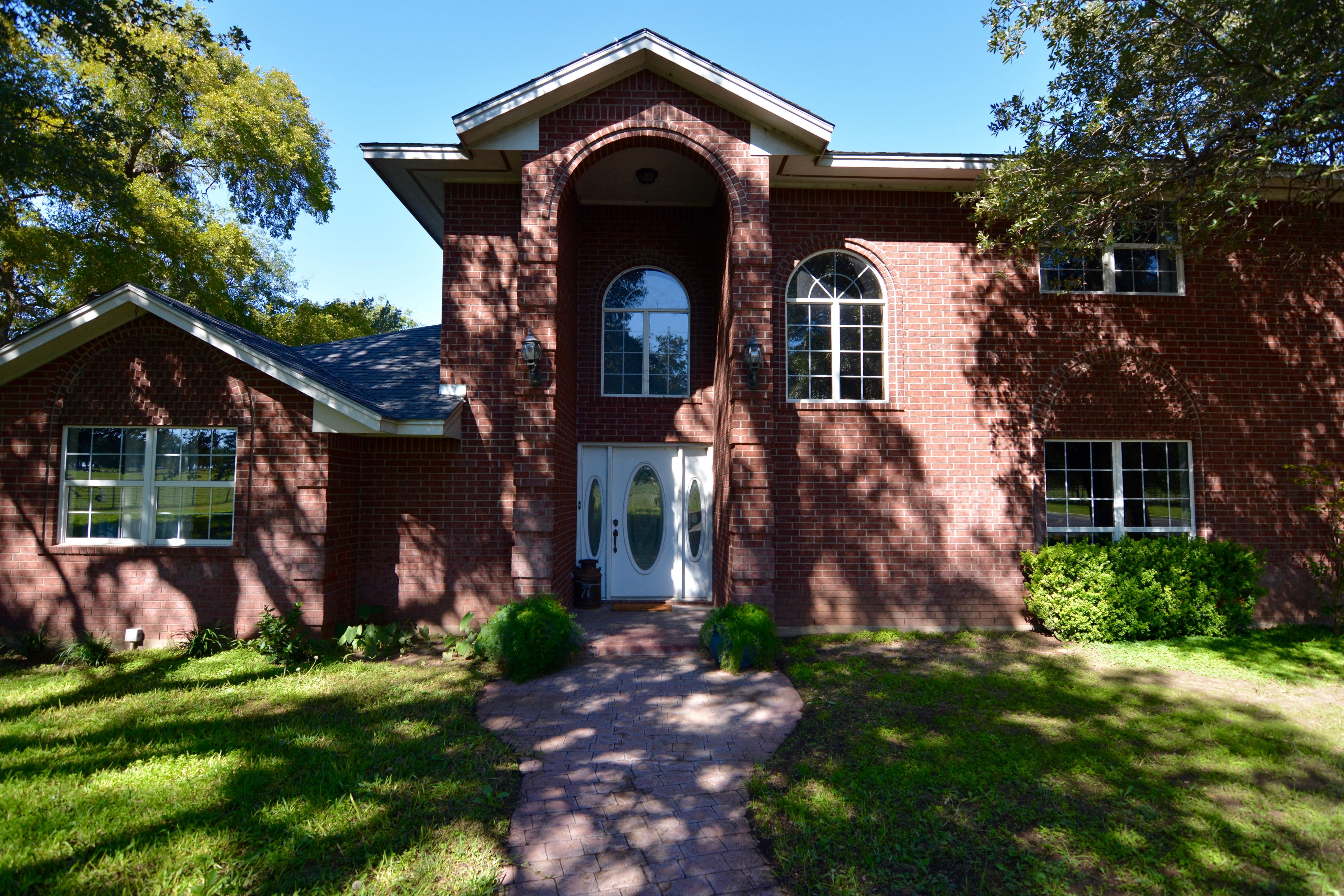 37 acres in Mills County, Texas