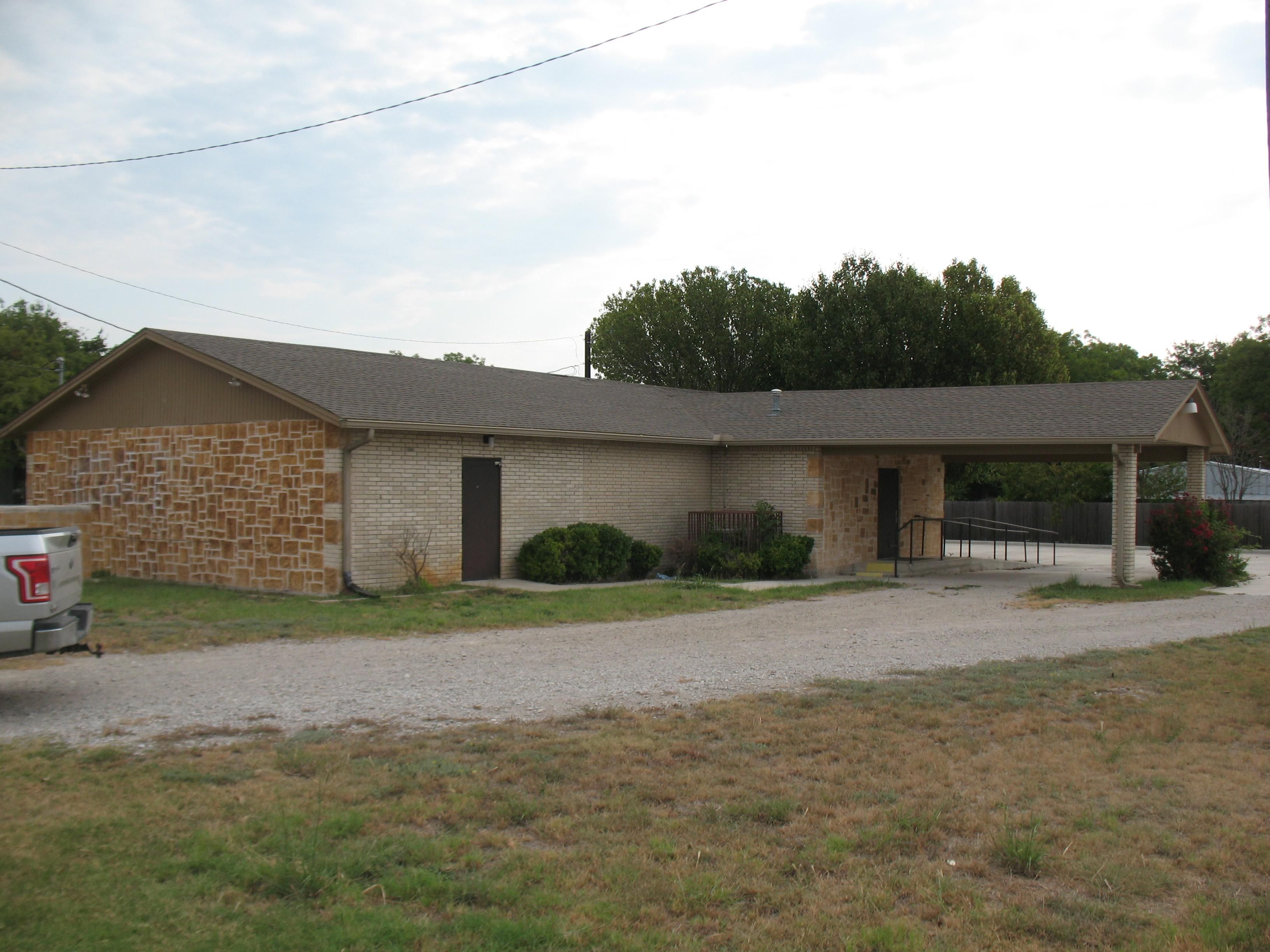 0.45 acres in Comanche County, Texas