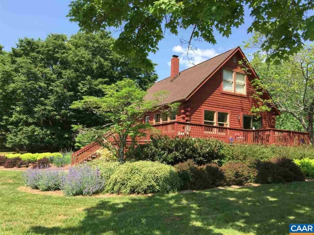 90.67 acres in Albemarle County, Virginia