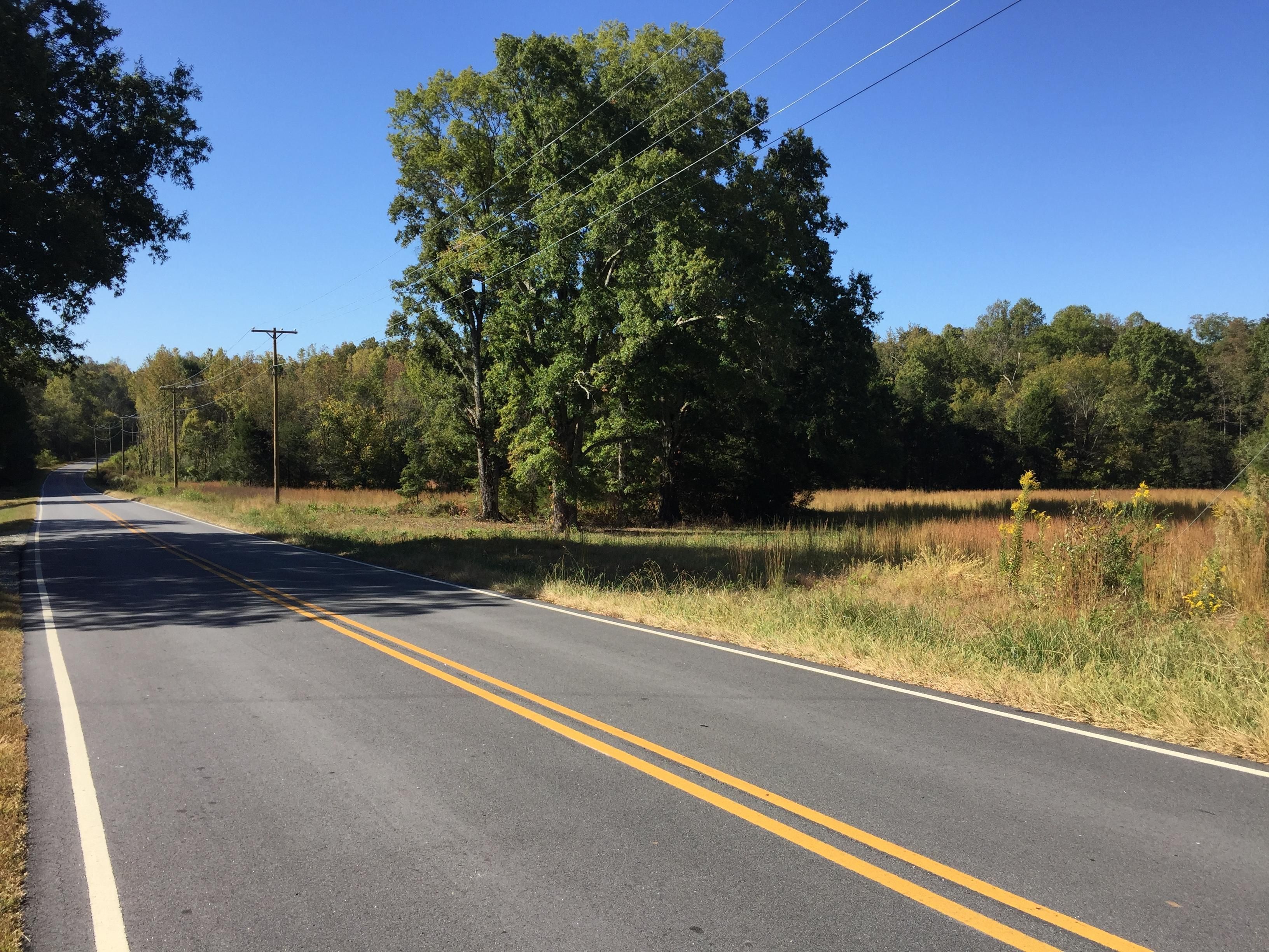 24.5 acres in Cabarrus County, North Carolina