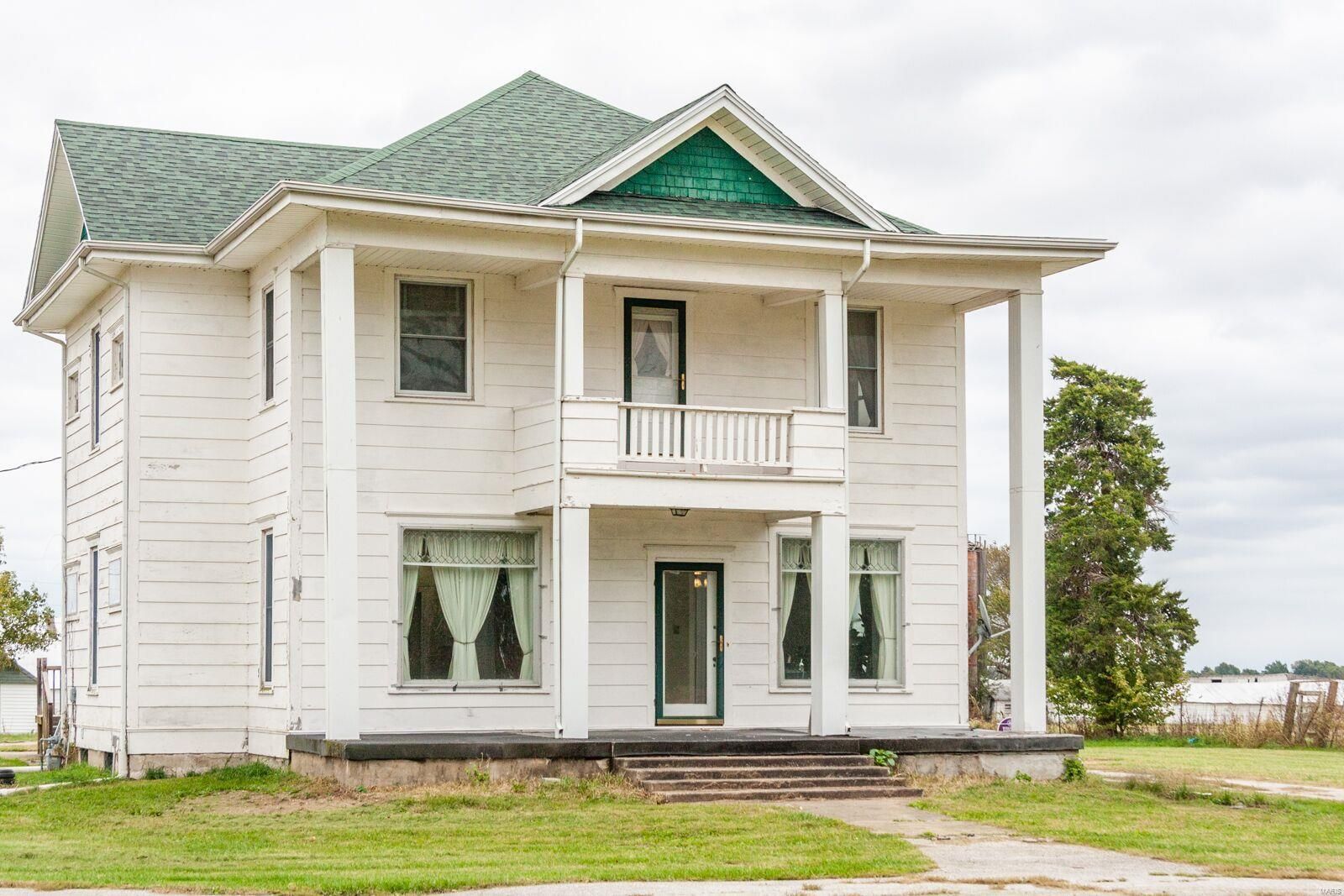 2.5 acres in Monroe County, Missouri