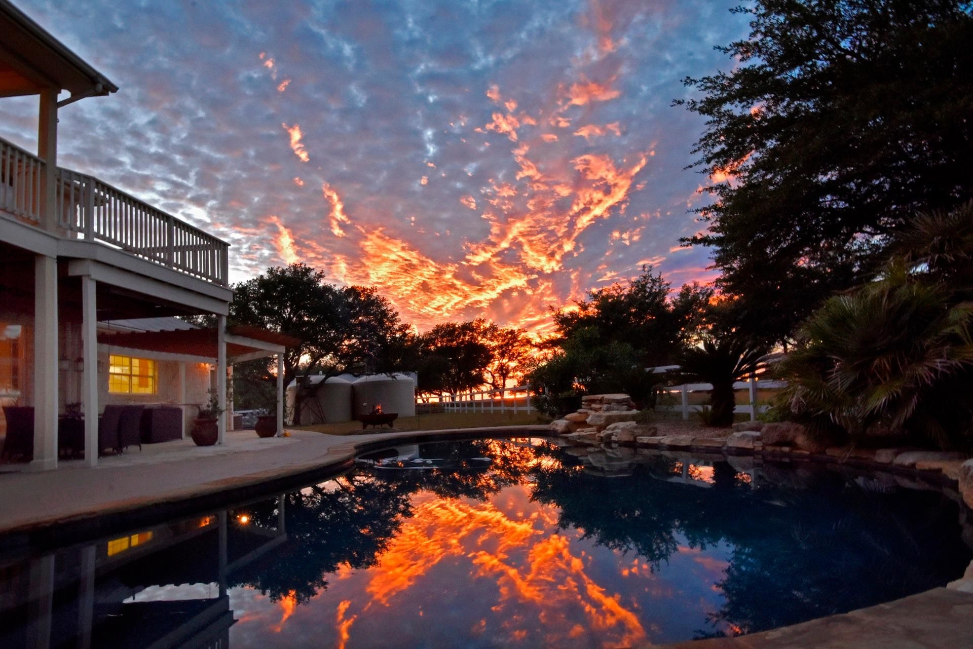 15 acres in Hays County, Texas