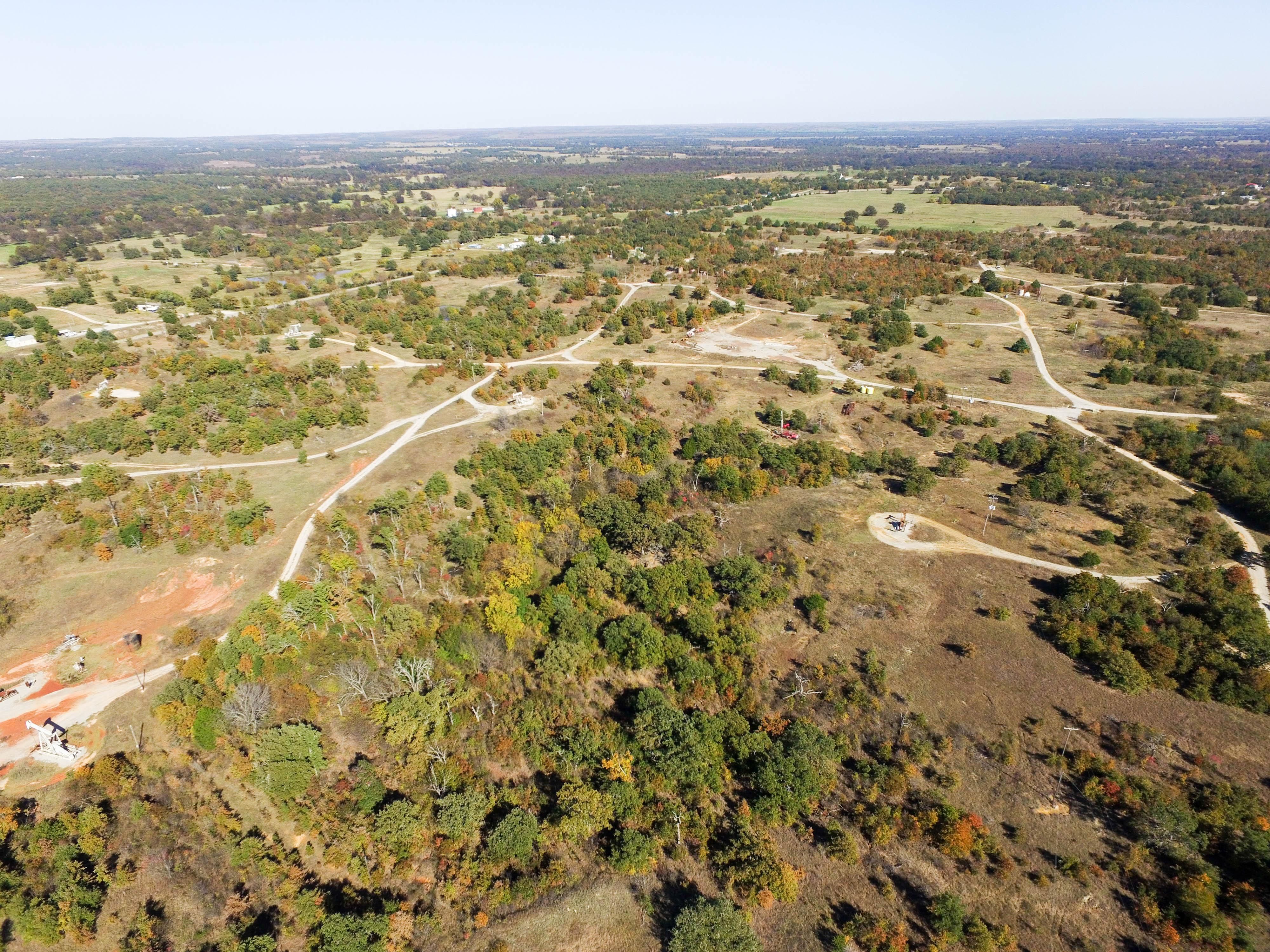 152.93 acres in Carter County, Oklahoma