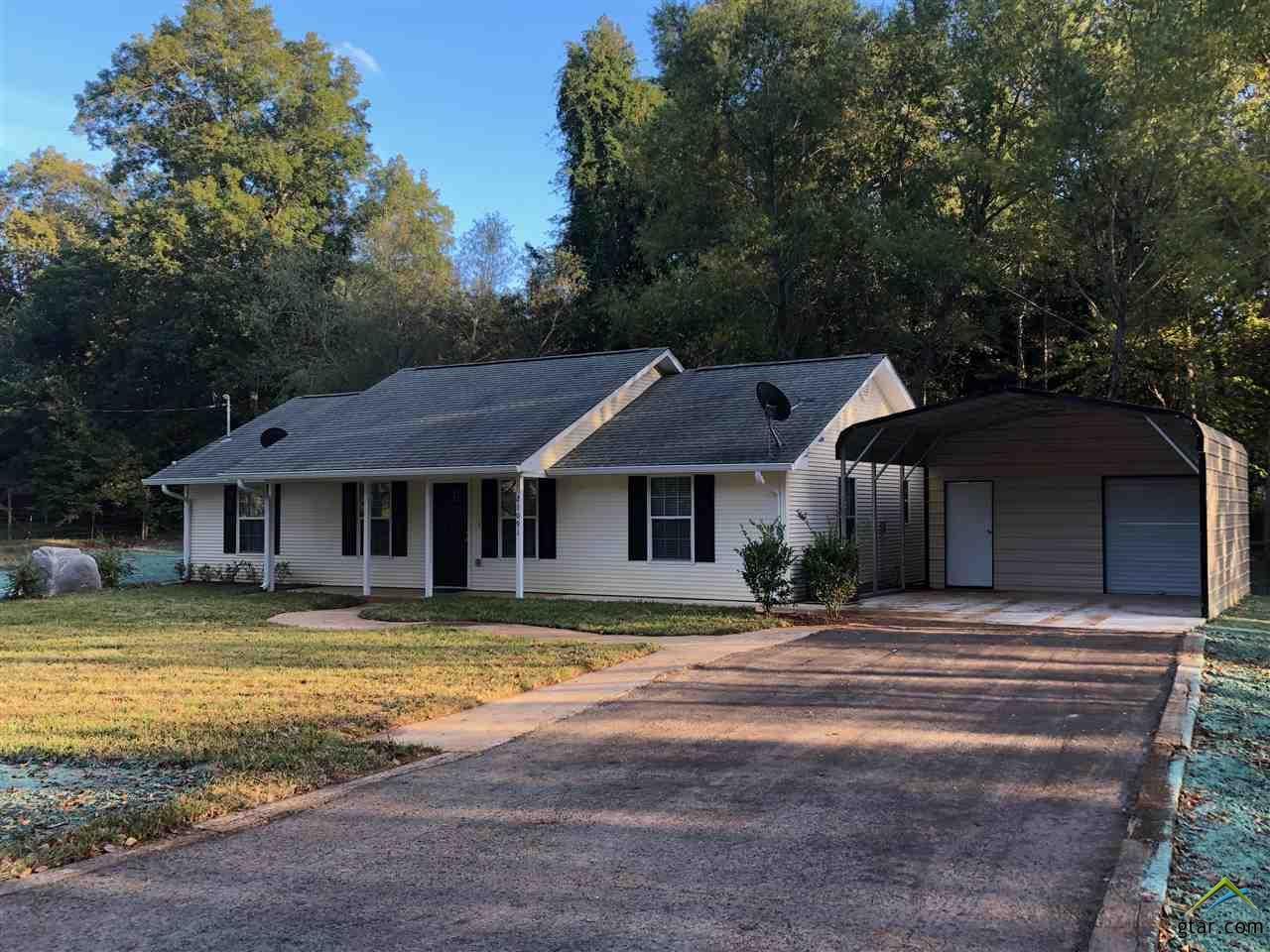 0.85 acres in Smith County, Texas