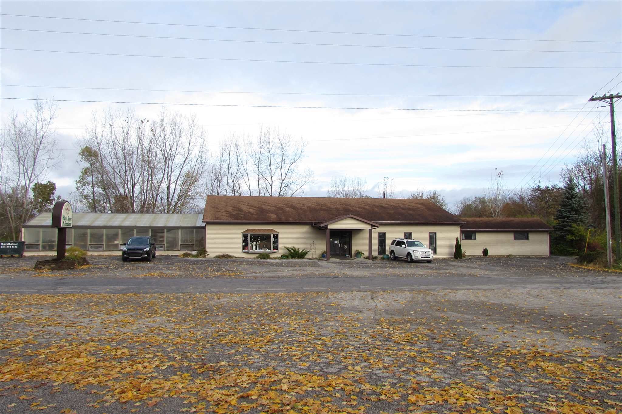 0.77 acres in Whitley County, Indiana