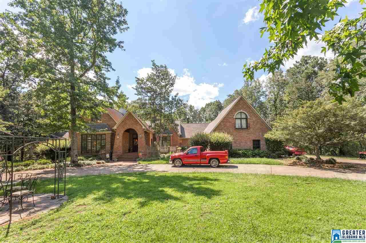 23 acres in Calhoun County, Alabama