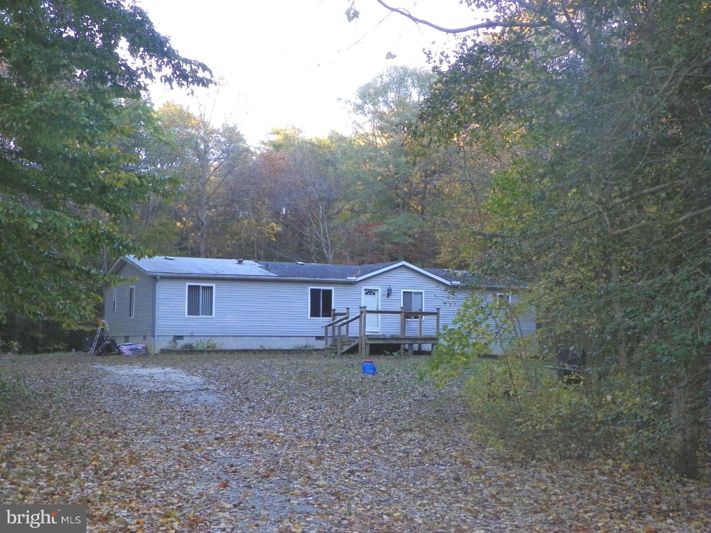 3.5 acres in Kent County, Delaware