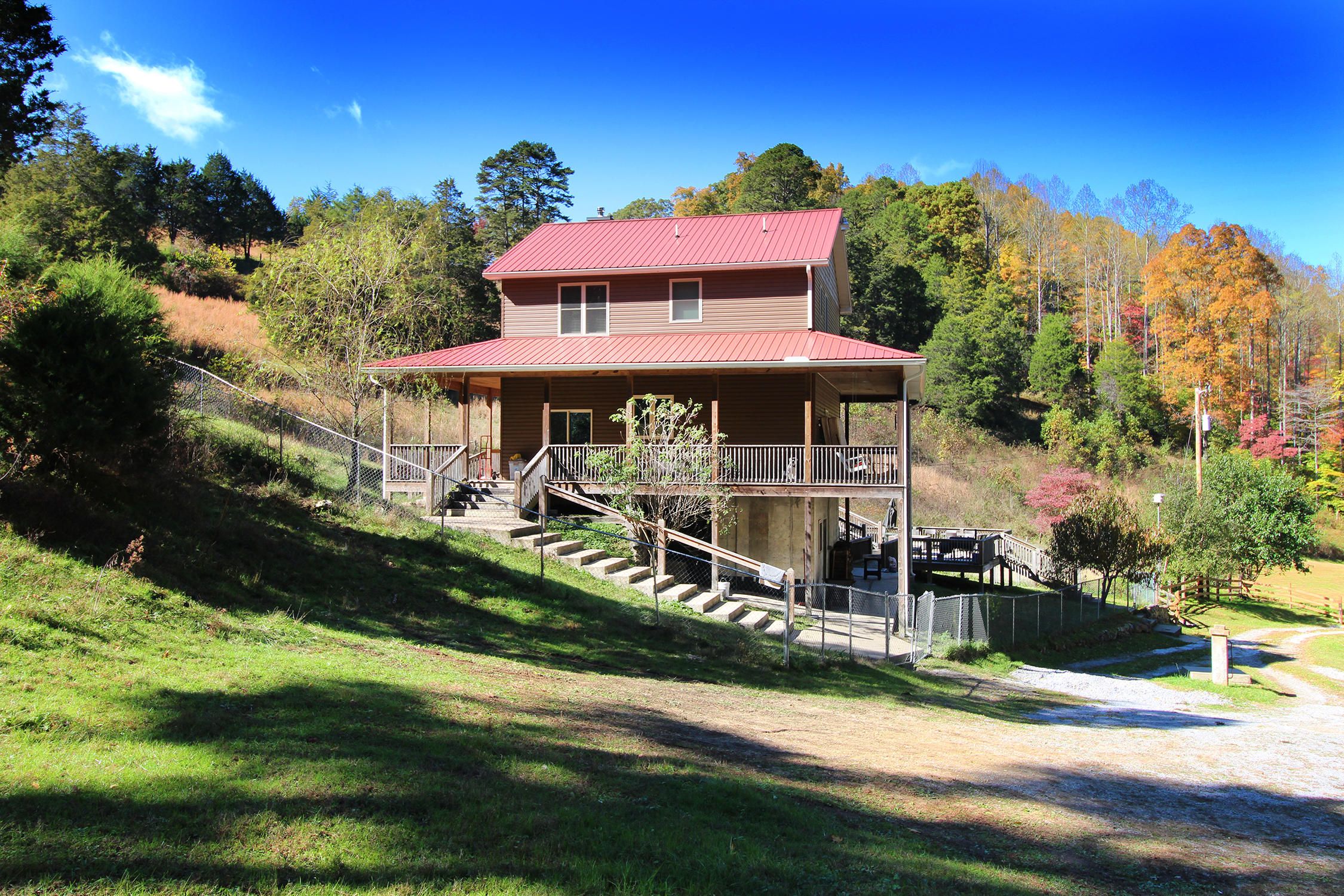 75.00 acres in Claiborne County, Tennessee